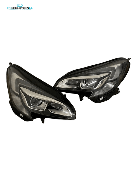 Opel Corsa E Xenon Koplamp links rechts