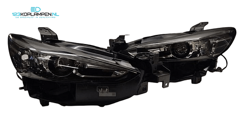Mazda 6 GL Full Led Koplamp links rechts