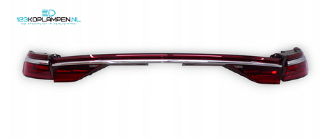Audi A8 D5 4N Matrix Oled Achterlicht links rechts