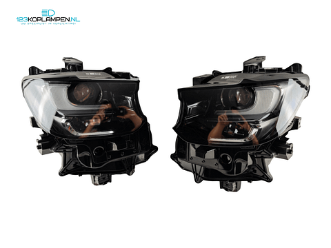 Mazda CX60 Full Led Koplamp links rechts