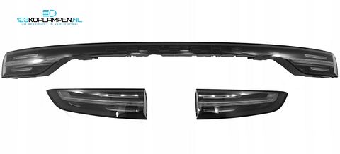 Porsche Cayenne 9Y achterlicht links rechts