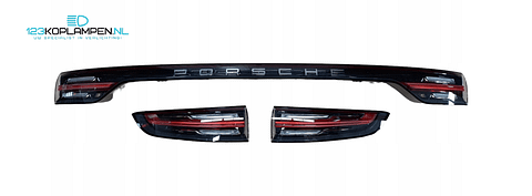 Porsche Cayenne 9Y achterlicht links rechts