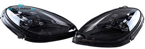 Porsche Macan 95B Facelift Full Led koplamp links rechts