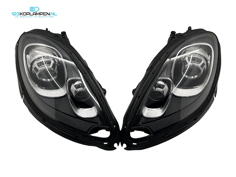 Porsche Macan 95B koplamp links rechts