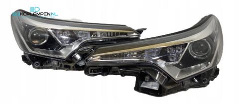 Toyota CHR C-HR Led koplamp links rechts