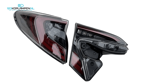 Toyota CHR C-HR achterlicht links