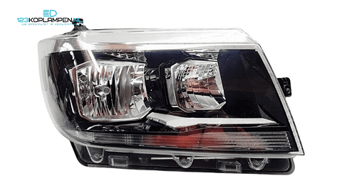 VW Volkswagen Crafter 7C Man TGE koplamp rechts