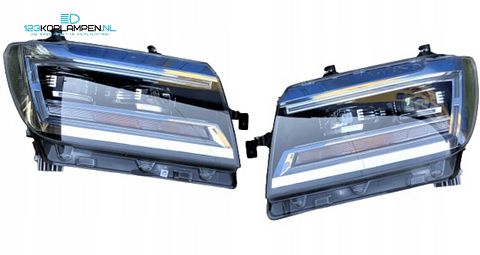 VW Volkswagen Crafter 7C Man TGE Full Led koplamp links rechts