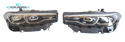 BMW X7 G07 Full Led koplamp links rechts