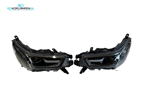 Toyota Hilux Full Led koplamp links rechts