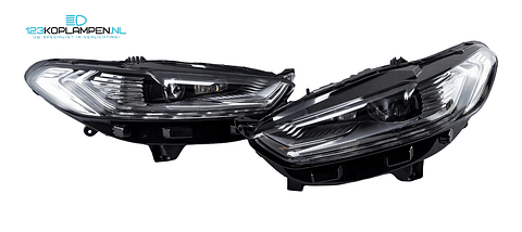 Ford Mondeo MK5 Full Led koplamp Koplampen links rechts