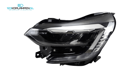 Renault Captur Led Pure Vision koplamp links