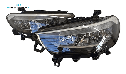 VW Volkswagen ID3 ID.3 Full Led koplamp links rechts