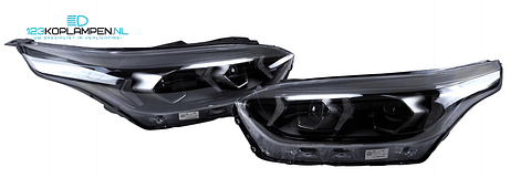 Kia Ceed Facelift Full Led Koplamp links rechts