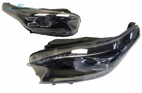 Kia XCeed Full Led koplamp koplampen links rechts