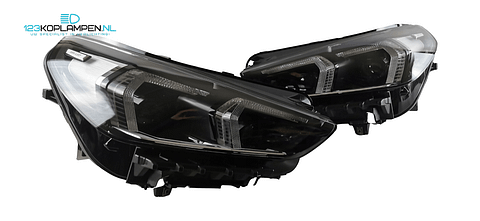 BMW X1 U11 Led koplamp koplampen links rechts