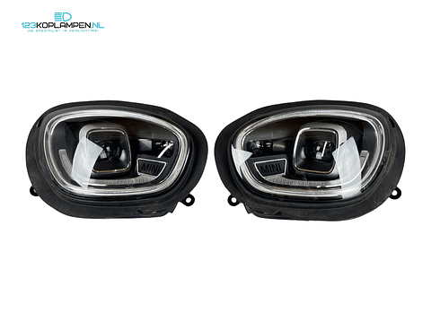 Mini Countryman F60 Facelift LCI Led koolamp links rechts
