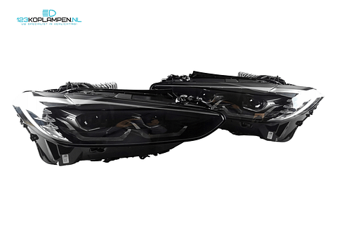 BMW 4 Serie G22 G23 G26 Led koplamp Koplampen links rechts