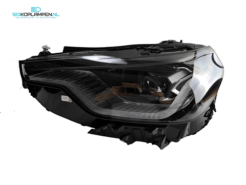 BMW M2 2 Serie G87 G42 Full Led koplamp Shadow links