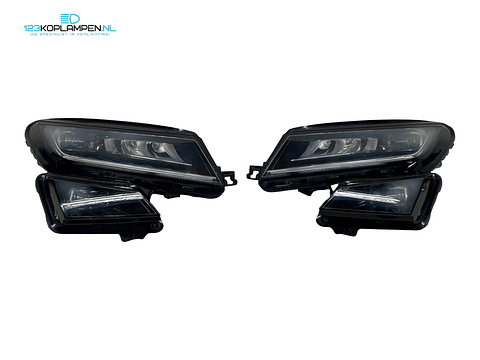 Skoda Kodiaq Full Led koplamp links rechts