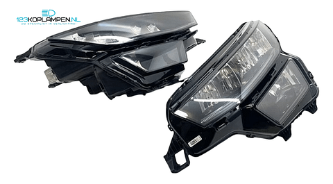 Skoda Kodiaq Facelift Full Led Koplamp links rechts