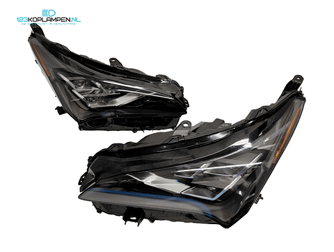 Lexus NX 300h Full Led Facelift koplamp links rechts