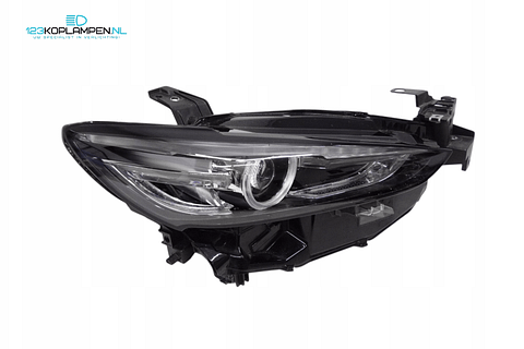 Mazda 6 Full Led 12 Pin koplamp rechts GRF5-51030