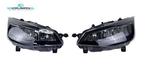 Seat Ibiza Arona Facelift Full Led koplamp links rechts
