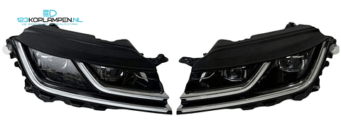 VW Volkswagen Arteon Full Led koplamp koplampen links rechts
