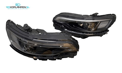 Jeep Cherokee KL Facelift Full Led koplamp links rechts