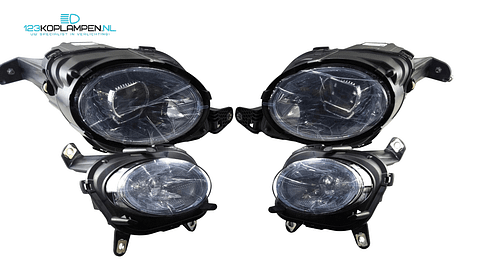 Bentley Bentayga Facelift led koplamp koplampen links rechts