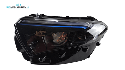 Mercedes EQB X243 Led High Performance koplamp links