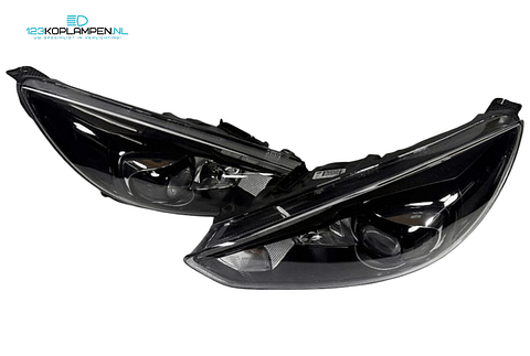 Ford Focus MK3 Facelift ST Led koplamp koplampen links rechts