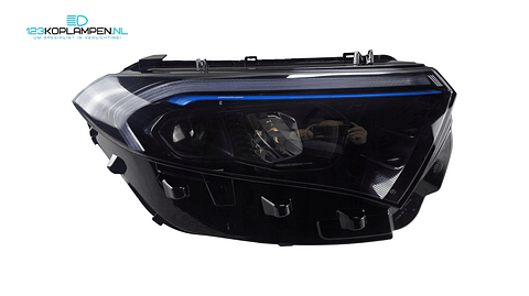 Mercedes EQB X243 Led High Performance koplamp rechts