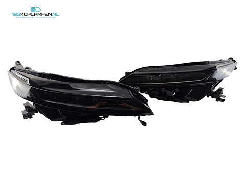 Nissan Ariya Full Led koplamp koplampen links rechts