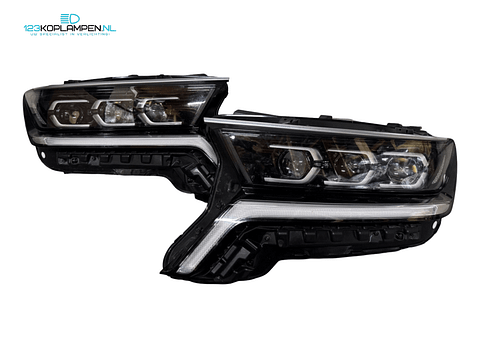 Kia Sorento Full Led koplamp koplampen links rechts