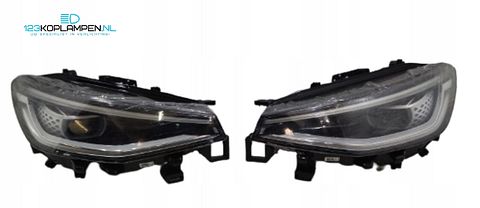 VW Volkswagen ID.5 ID 5 ID.4 ID 4 Full Led koplamp links rechts