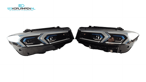 BMW 3 Serie G20 G21 Facelift Full Led Laser koplamp links rechts