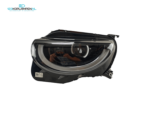 Fiat 500e Electric Full Led koplamp links