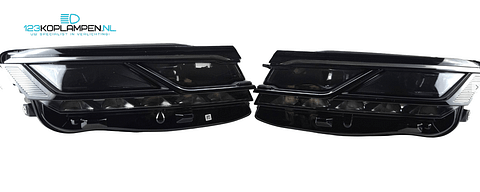 VW Volkswagen Touareg Full led Matrix koplamp links rechts