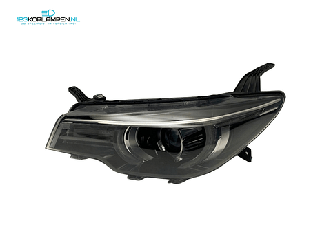 MG ZS SUV Xenon Koplamp links
