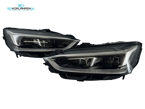 Audi RS5 8W6 Matrix Led Koplamp Koplampen links rechts