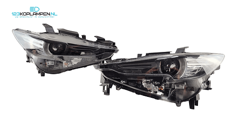 Mazda CX5 CX-5 Full Led AFS Koplamp links rechts