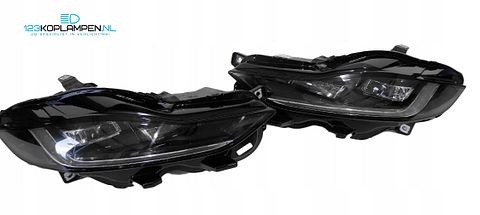 Jaguar XE 760 Facelift Full Led Koplamp links rechts