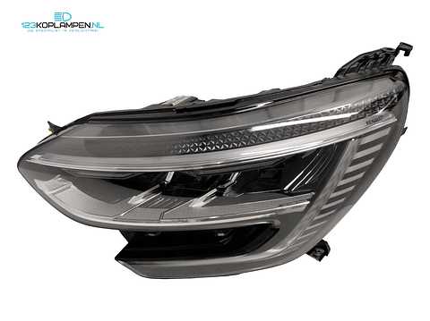 Renault Megane Facelift Full Led Koplamp links