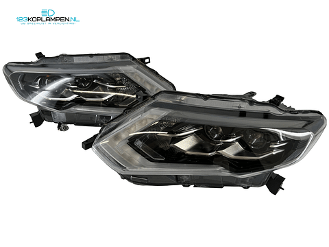 Nissan X-Trail T32 Facelift Full Led Koplamp rechts links