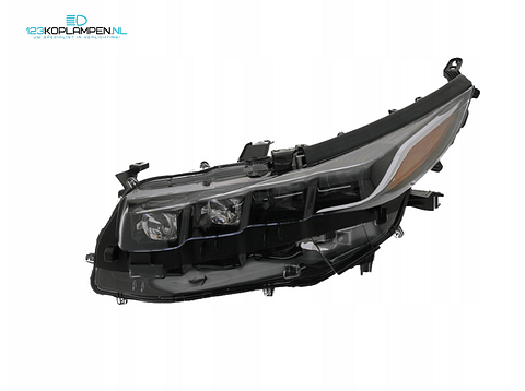 Toyota Prius Prime Full Led Plug in koplamp links