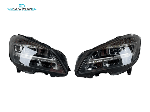Mercedes CLS W218 Full Led ILS koplamp links rechts