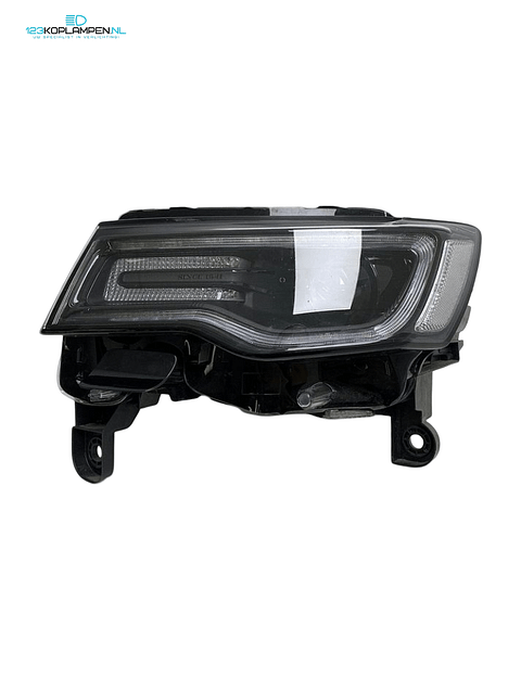 Jeep Grand Cherokee SRT Black Full Led koplamp links