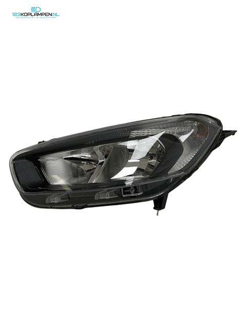 Ford Transit Courier Connect MK2 Halogeen koplamp black rechts